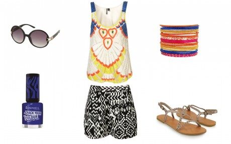 FOTO: Outfit inspirovaný Whitney Port