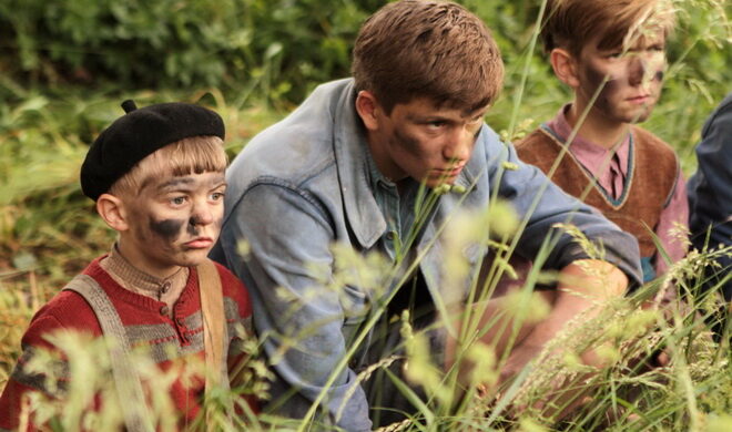 FOTO: Knoflíková válka