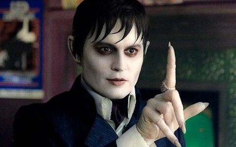 FOTO: Johnny Depp Dark Shadows