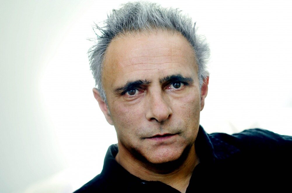 FOTO: Hanif Kureishi