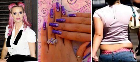 FOTO: Módní prohřešky