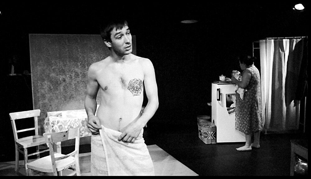 FOTO: Zlomatka Divadla v Řeznické