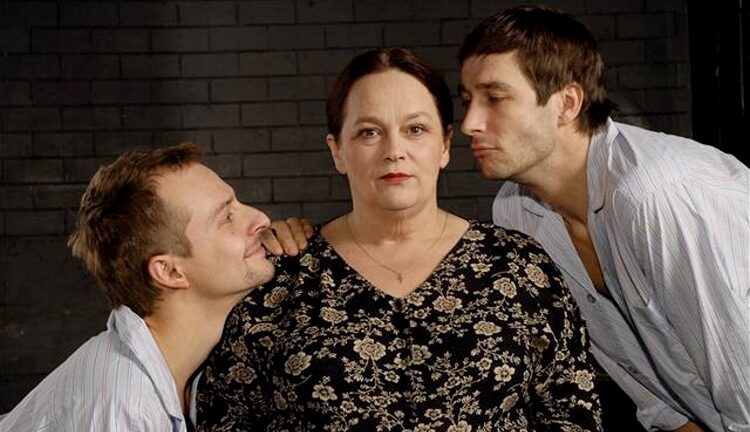 FOTO: Zlomatka Divadla v Řeznické