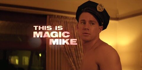 FOTO: Chaning Tatum je Magic Mike