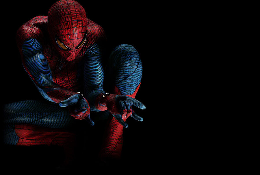 The Amazing Spiderman