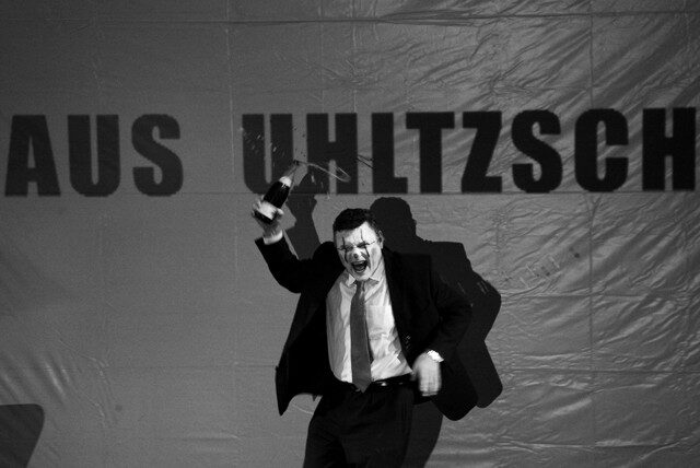 FOTO: Hrdinové jako my