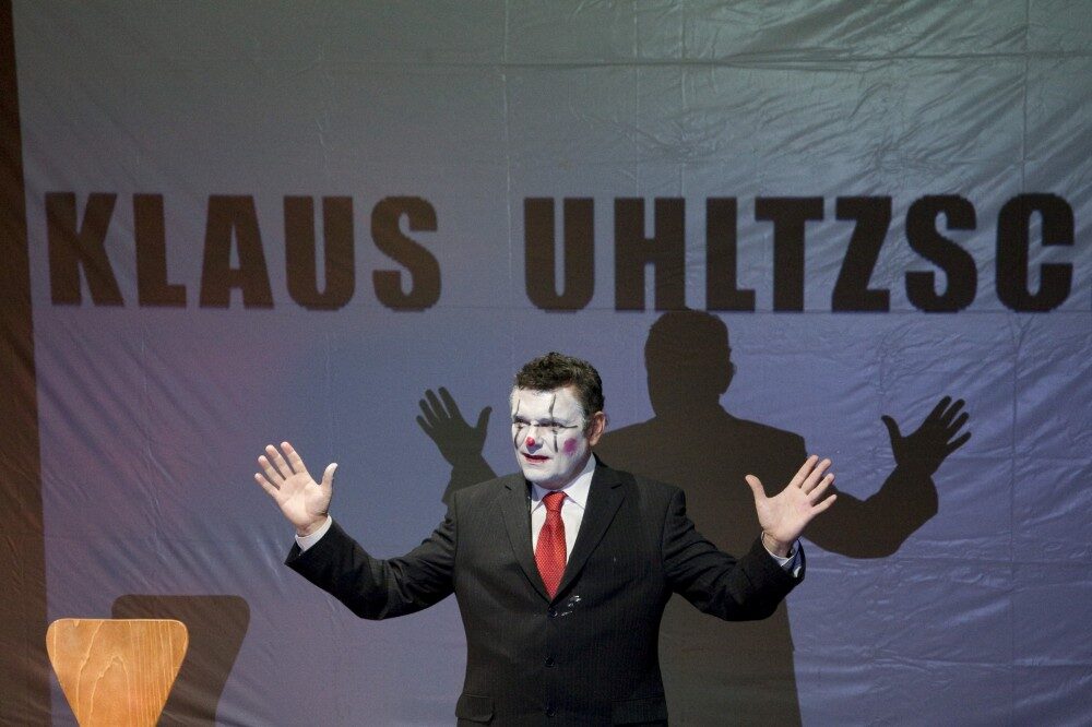 FOTO: Hrdinové jako my