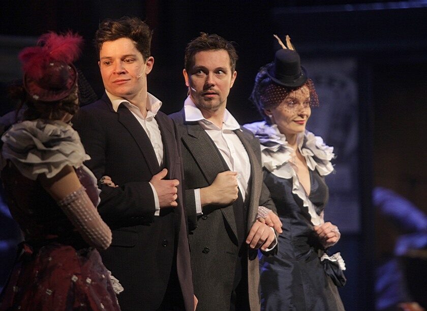 FOTO: Hello, Dolly! v Divadle Hybernia
