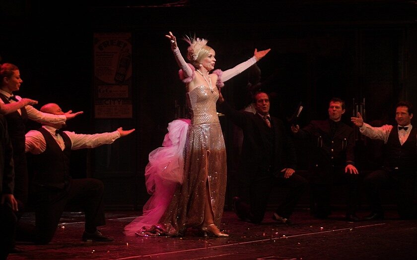 FOTO: Hello, Dolly! v Divadle Hybernia