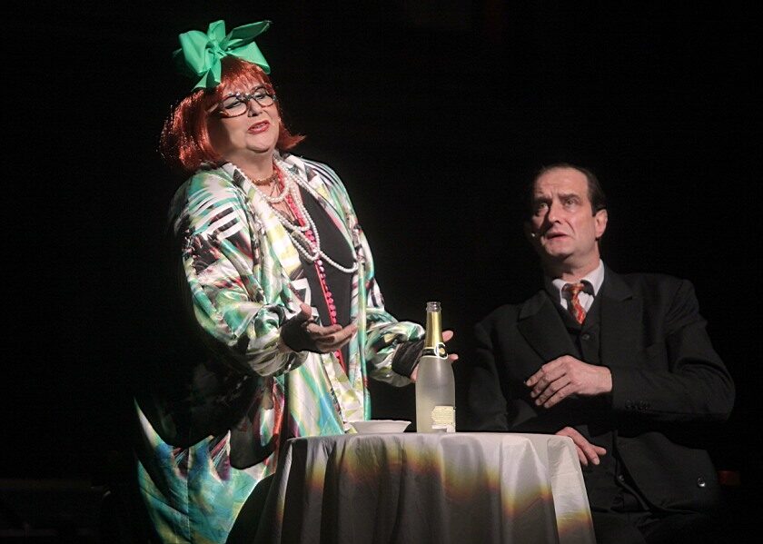 FOTO: Hello, Dolly! v Divadle Hybernia