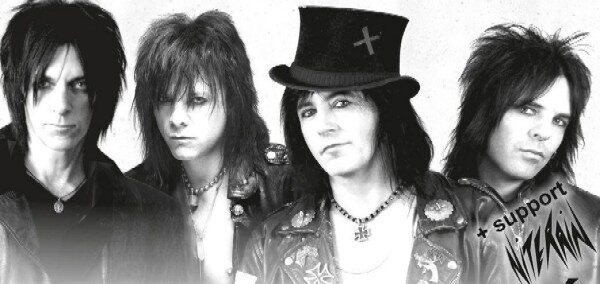 L.A. Guns, Zdroj: stránky pořadatele