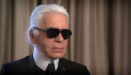 FOTO: Karl Lagerfeld