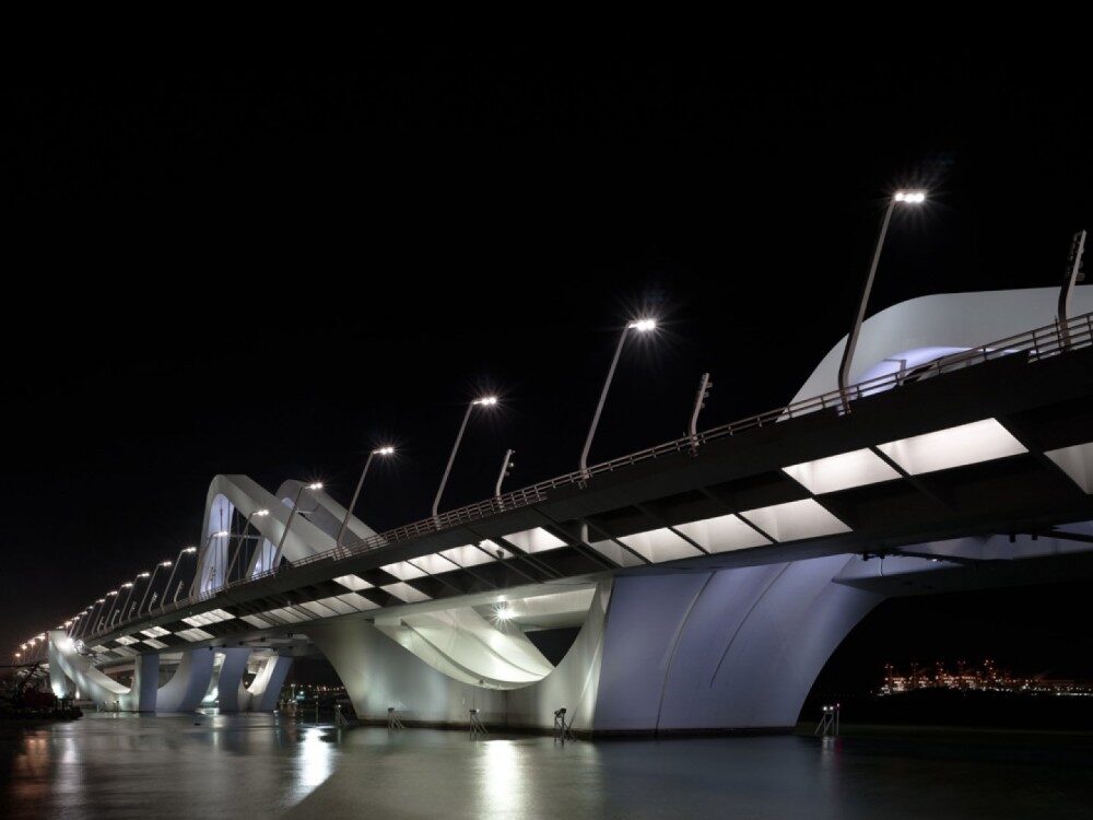 OBR: Sheikh Zayed Bridge