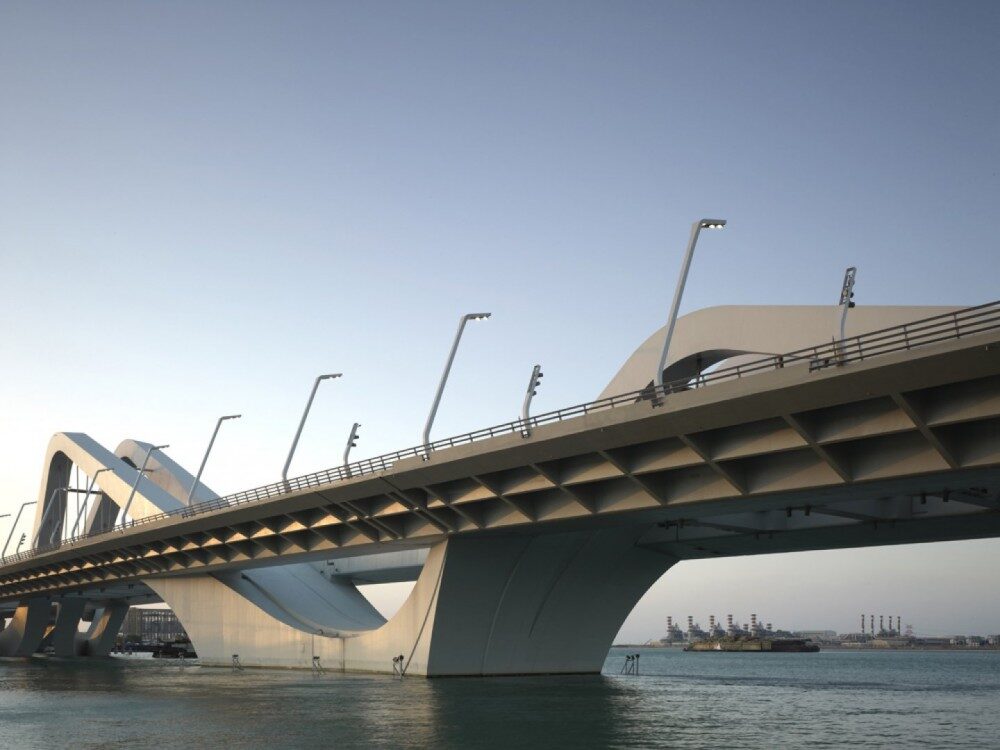 OBR: Sheikh Zayed Bridge