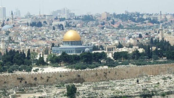FOTO: Jeruzalém