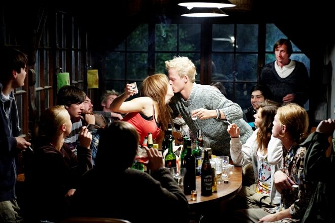 FOTO: Muj vysvlecenej denik (2012)