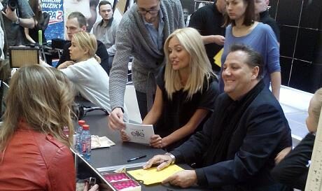 FOTO: Schwarzkopf Elite Model Look casting