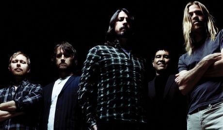 FOTO: Foo Fighters