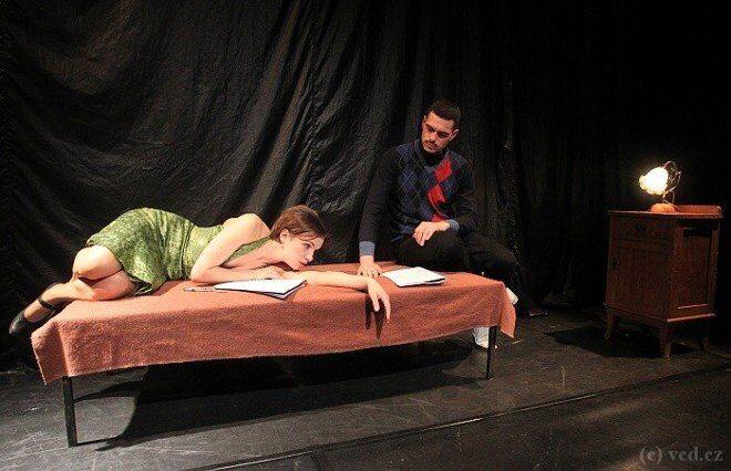 FOTO: Historka o sv. Magdě