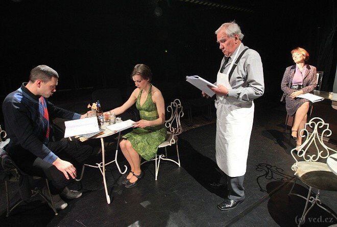 FOTO:Vyprávění Historky o sv. Magdě