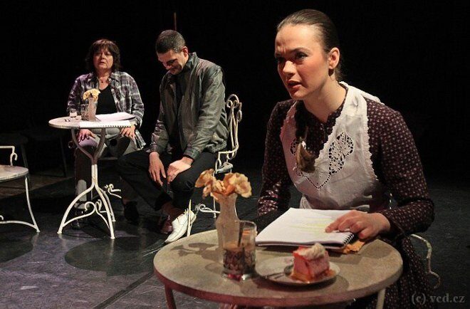 FOTO: Historka o svaté Magdě