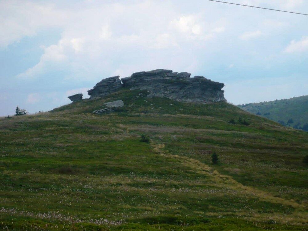 FOTO: Petrovy kameny