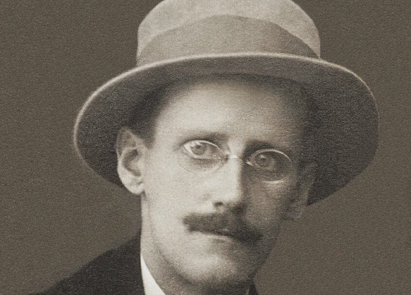 FOTO: James Joyce