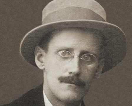 FOTO: James Joyce