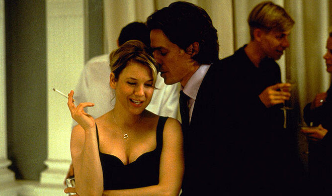 FOTO: Renée Zellweger a Hugh Grant ve filmu Deník Bridget Jones