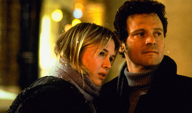 FOTO: Renée Zellweger a Colin Firth ve filmu Deník Bridget Jones