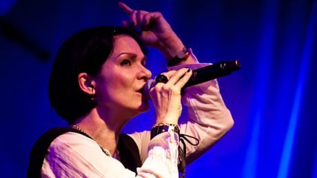 FOTO: Anna K. v roce 2012