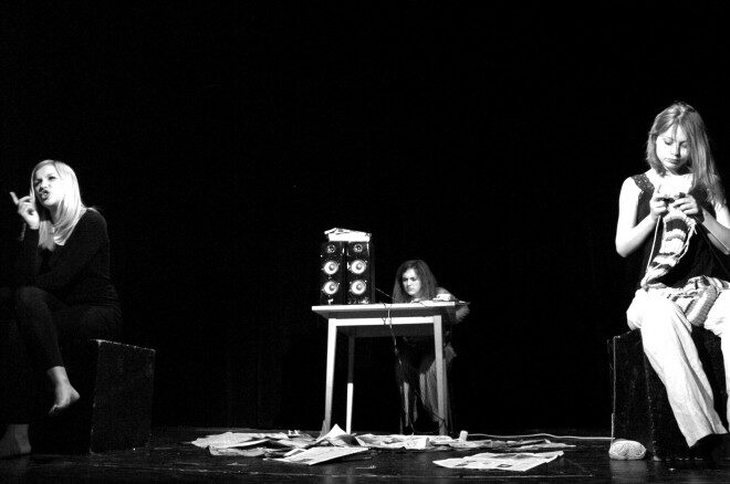 FOTO: Tři dcery pana Krappa