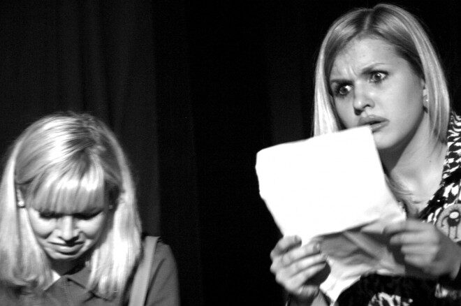 FOTO: Tři dcery pana Krappa