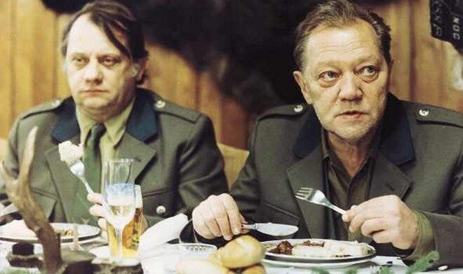 FOTO: Slavnosti sněženek Rudolf Hrušínský