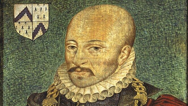 OBR: portrét Michela de Montaigne