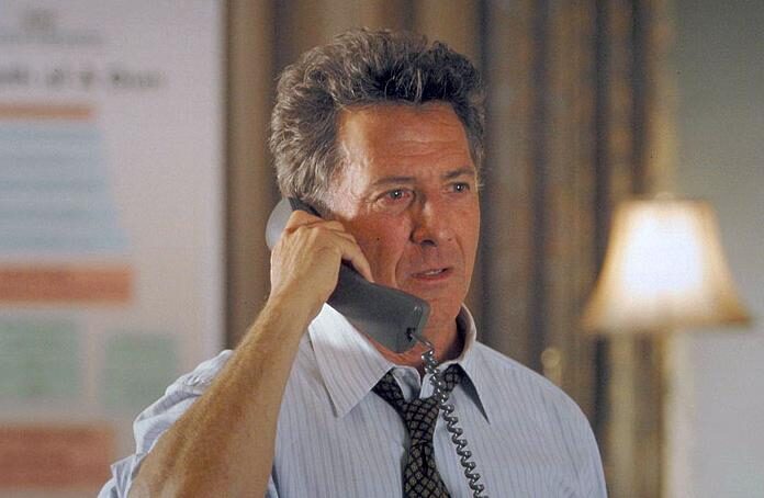 FOTO: Dustin Hoffman