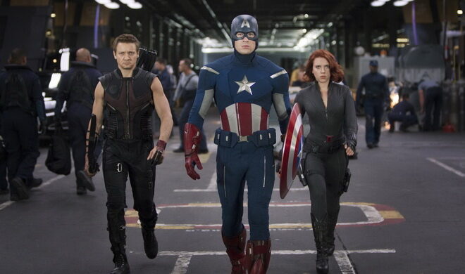FOTO: Avengers