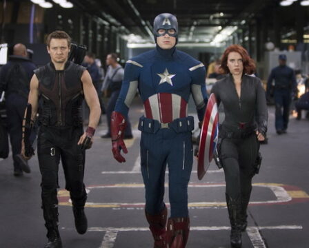 FOTO: Avengers