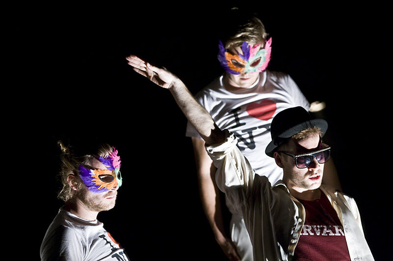 FOTO: Mezinárodní den tance Studio Alta