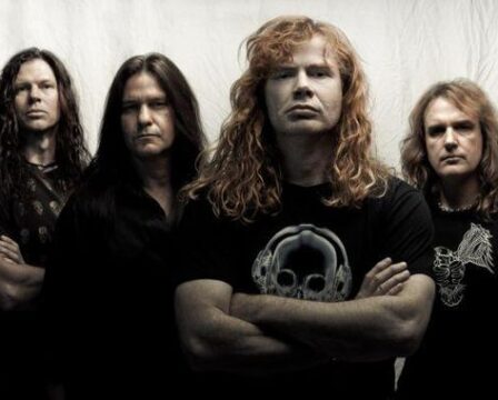FOTO: Megadeth