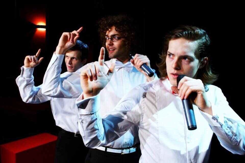 FOTO: Cabaret Calembour