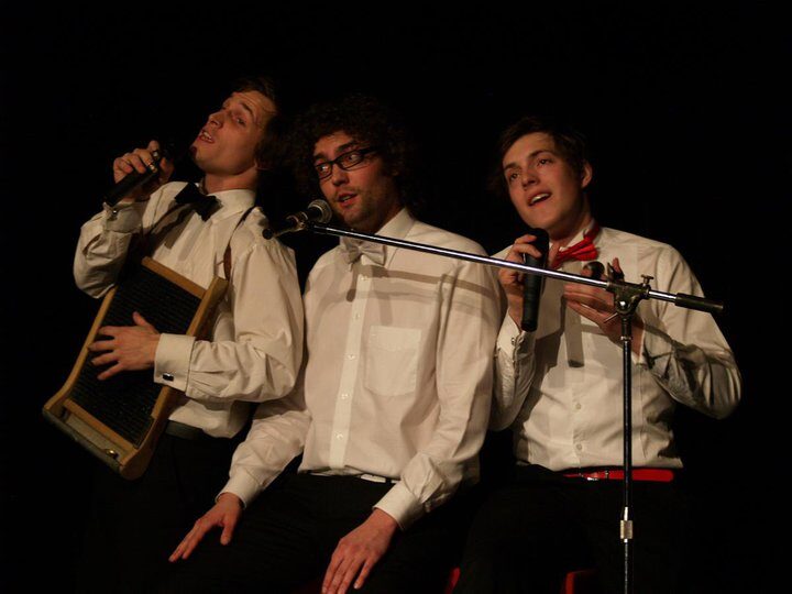 FOTO: Cabaret Calembour