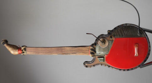 OBR: František Skála, Kytara