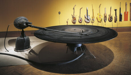 OBR: František Skála, Gramofon, 2004