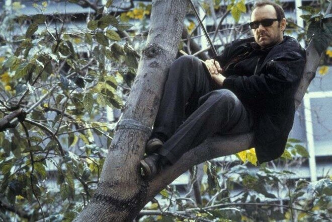 FOTO: Kevin Spacey ve filmu Svět podle Prota