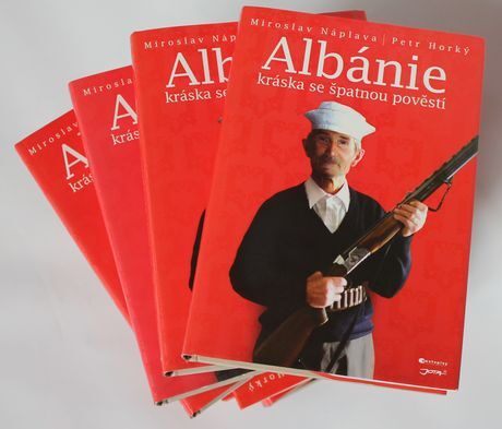 FOTO: Albánie - Kráska se špatnou pověstí