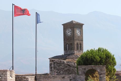 FOTO: Albánie - Gjirokastra