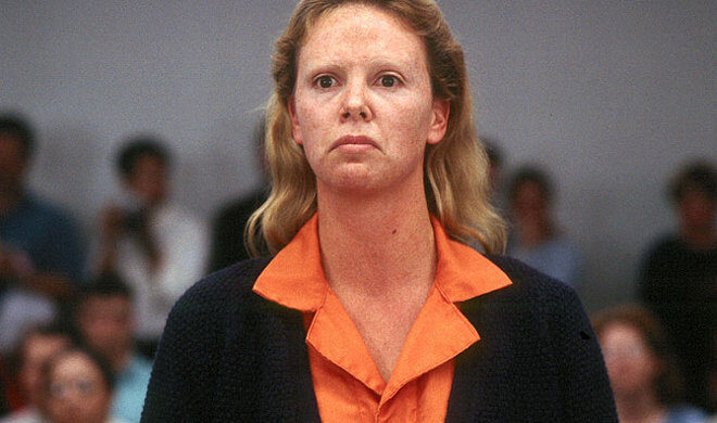 FOTO: Charlize Theron ve filmu Zrůda