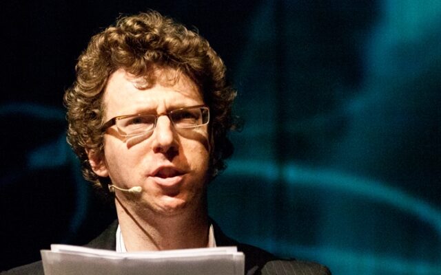 FOTO: Arnon Grunberg