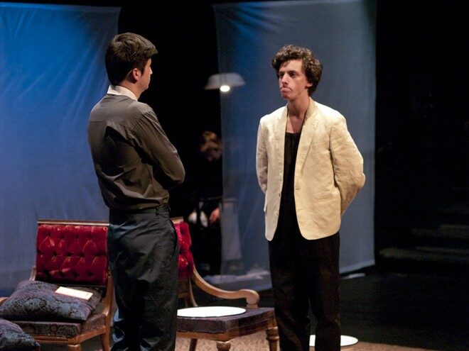 Foto: Absint v DISKu